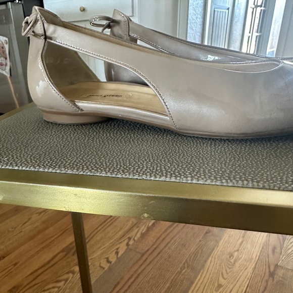 Paul Green nude flats lightly used - Picture 4 of 5